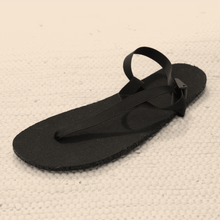 Load image into Gallery viewer, Vulkan - Sandale - Black
